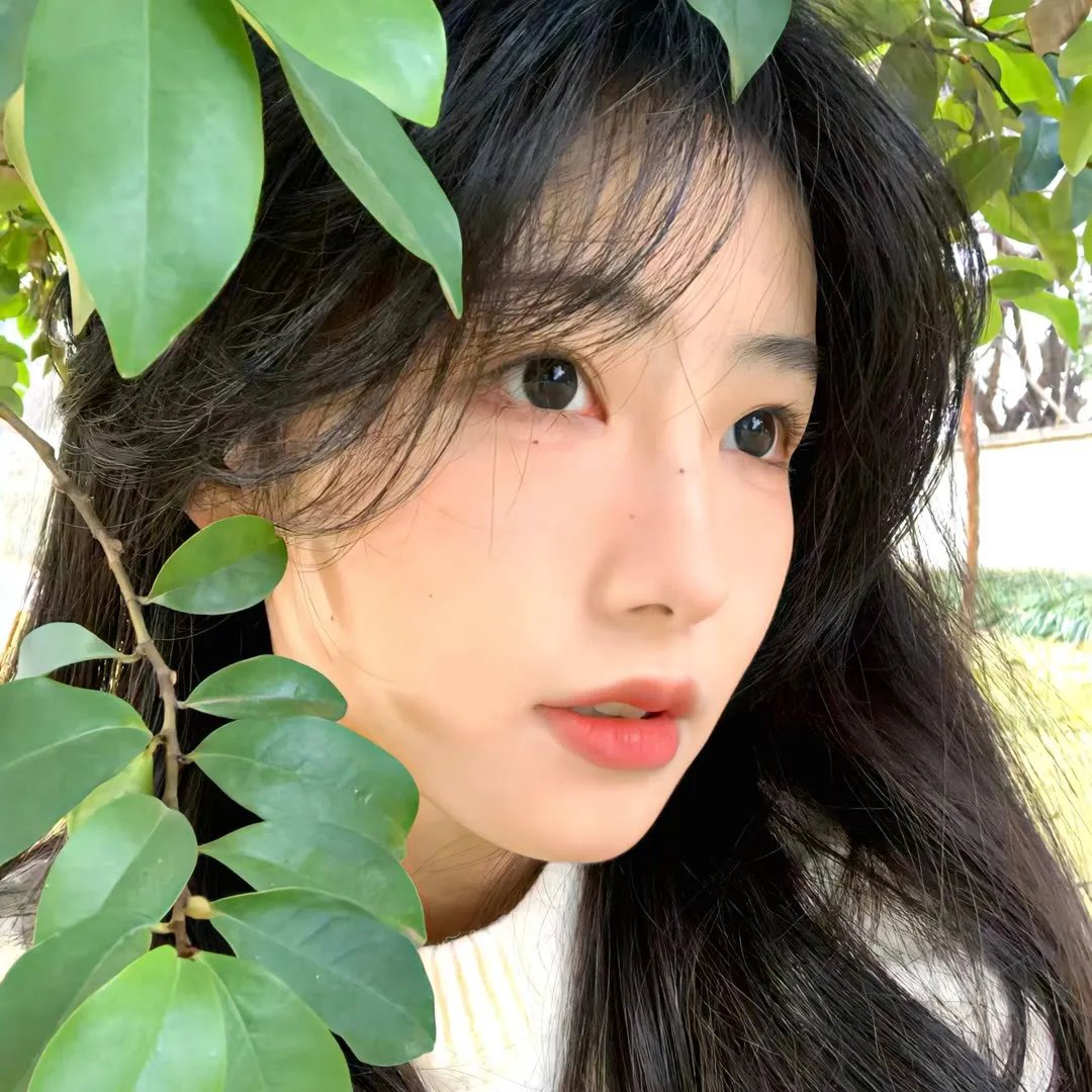 外貌与微笑